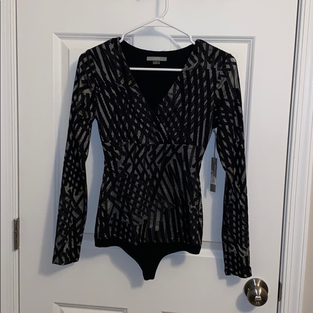 Knit Tart XS Bodysuit NWT